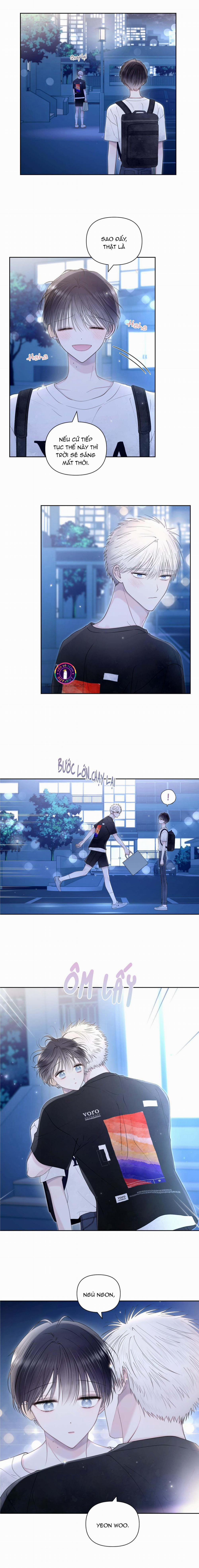 Tận Cùng Ánh Mắt, 30 Độ 33 trang 12