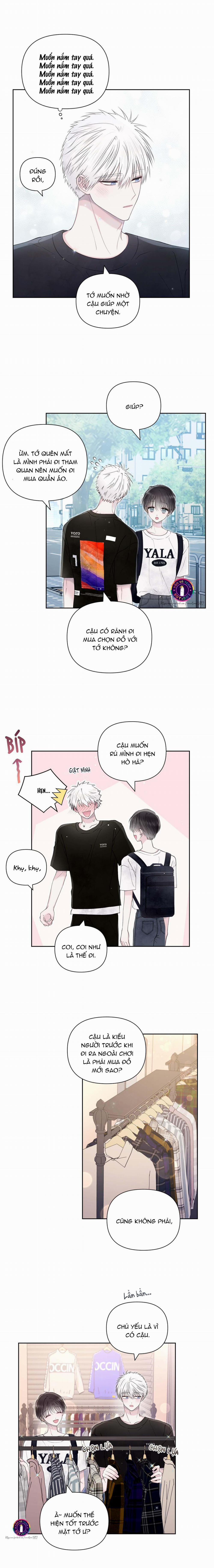 Tận Cùng Ánh Mắt, 30 Độ 33 trang 4