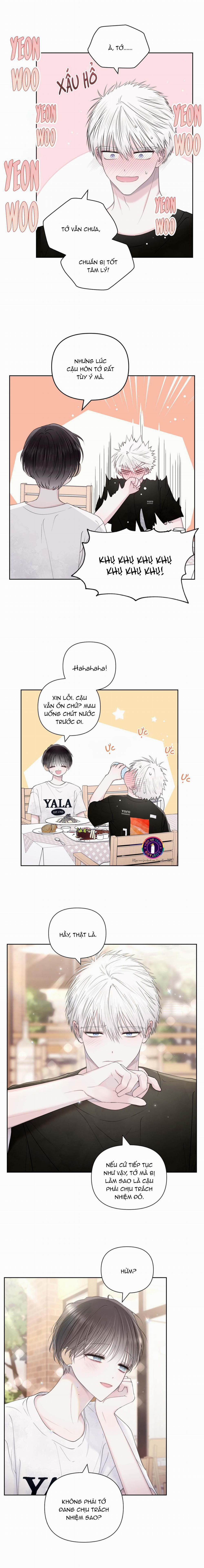 Tận Cùng Ánh Mắt, 30 Độ 33 trang 9