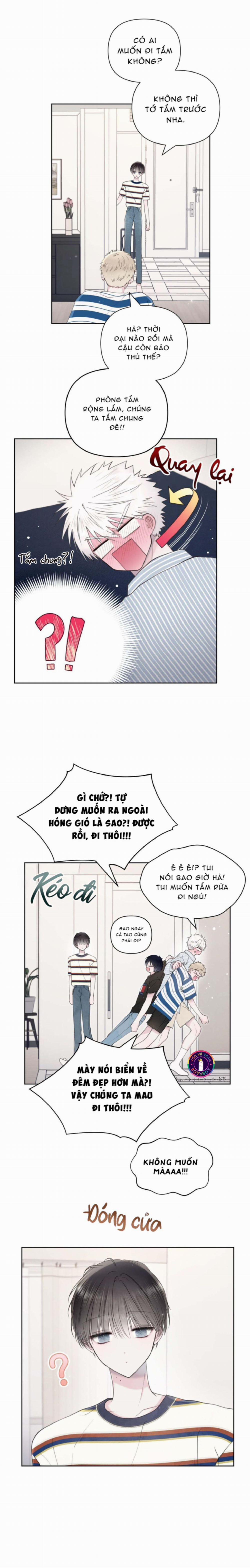 Tận Cùng Ánh Mắt, 30 Độ 34 trang 11