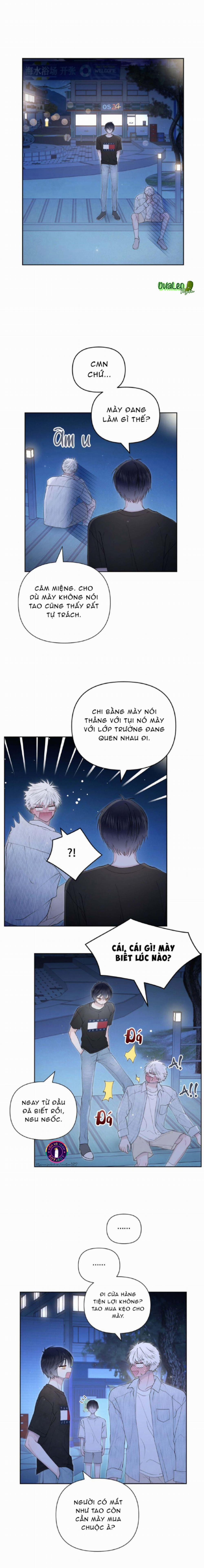 Tận Cùng Ánh Mắt, 30 Độ 34 trang 12