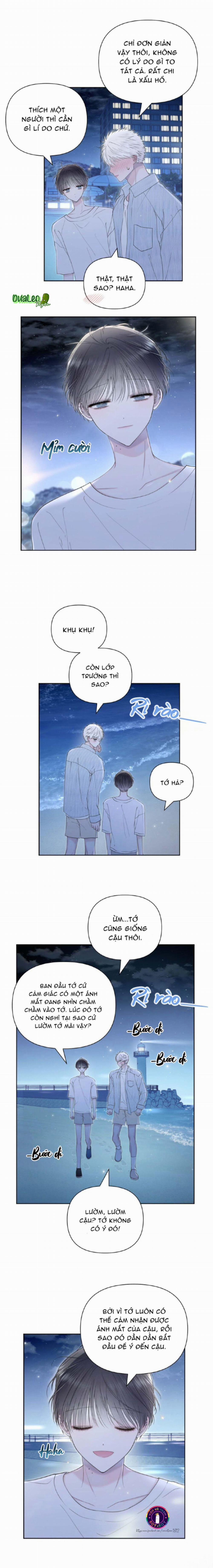 Tận Cùng Ánh Mắt, 30 Độ 34 trang 16