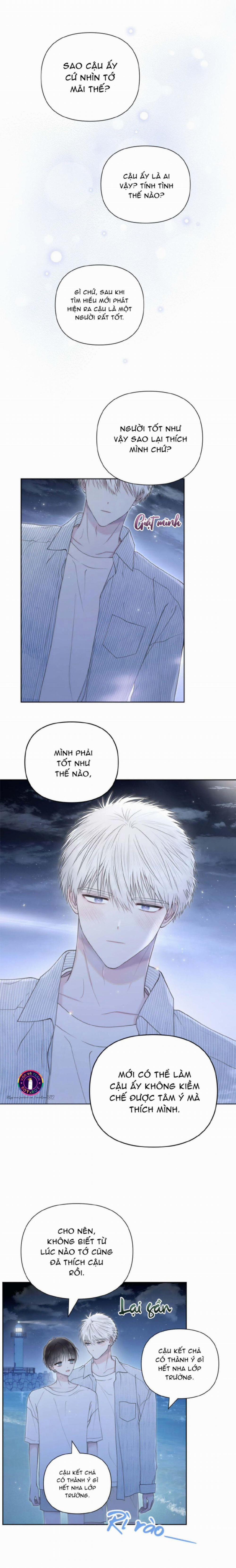 Tận Cùng Ánh Mắt, 30 Độ 34 trang 17