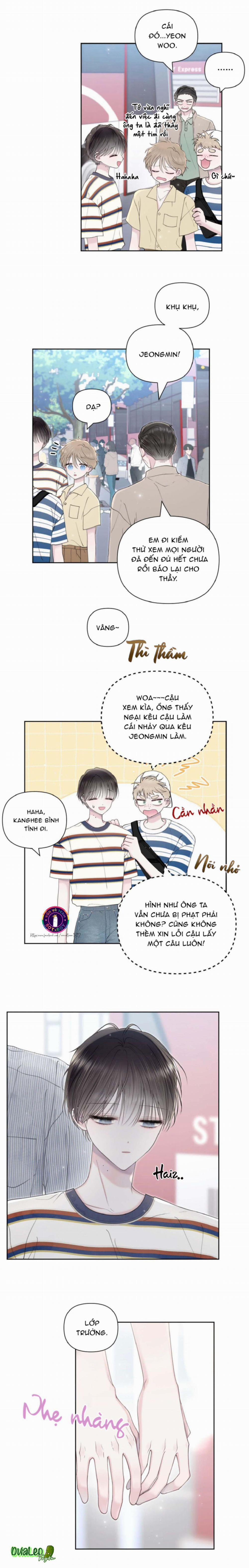 Tận Cùng Ánh Mắt, 30 Độ 34 trang 2