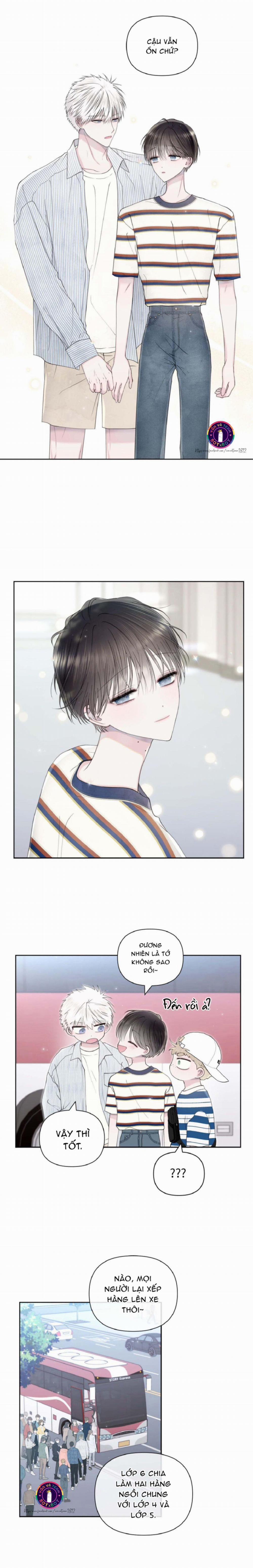 Tận Cùng Ánh Mắt, 30 Độ 34 trang 3