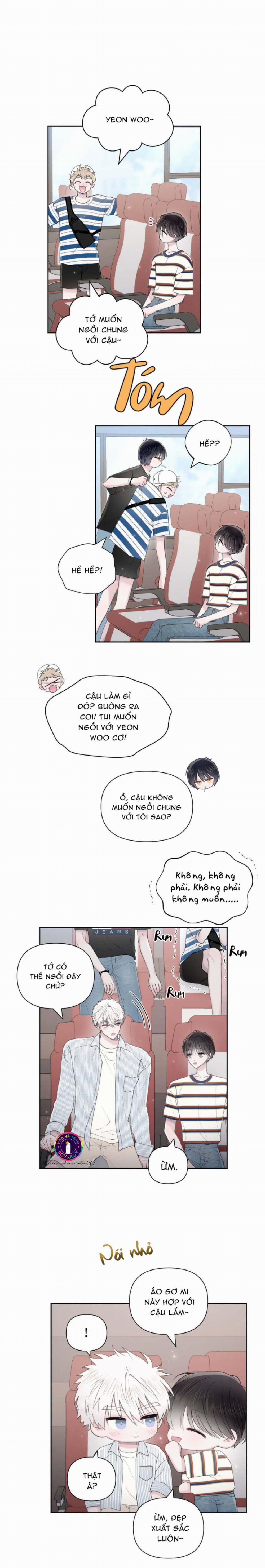 Tận Cùng Ánh Mắt, 30 Độ 34 trang 4