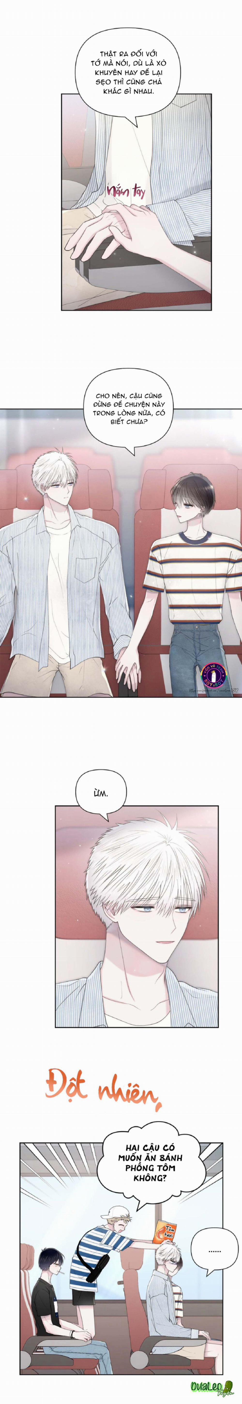 Tận Cùng Ánh Mắt, 30 Độ 34 trang 6