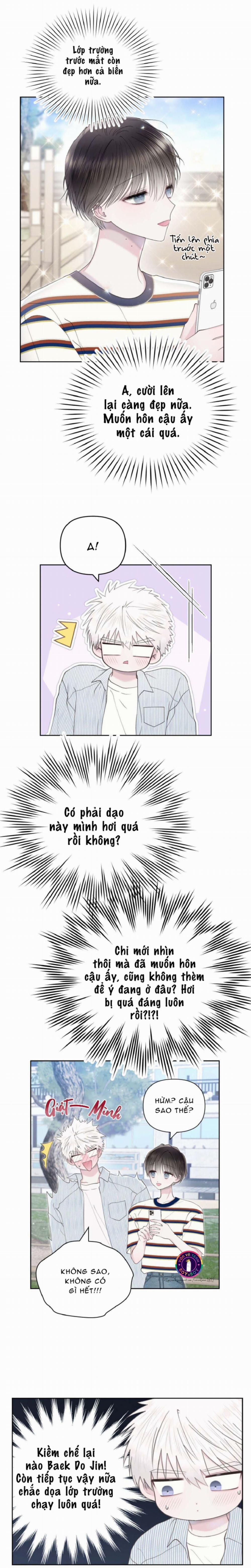 Tận Cùng Ánh Mắt, 30 Độ 34 trang 8