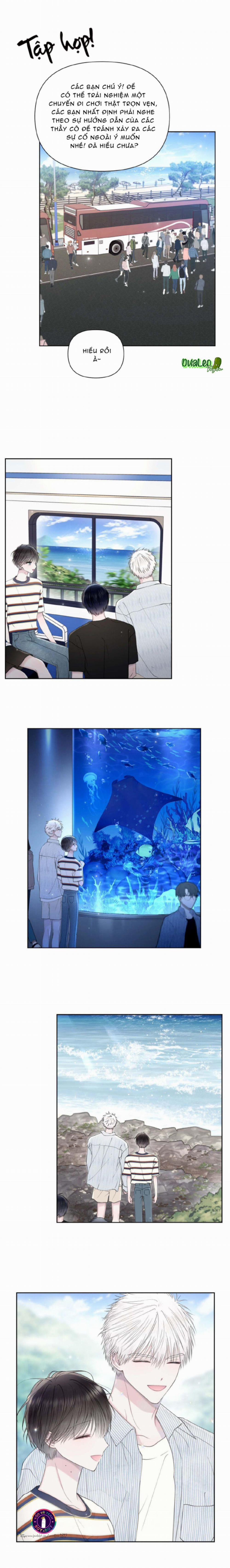 Tận Cùng Ánh Mắt, 30 Độ 34 trang 9