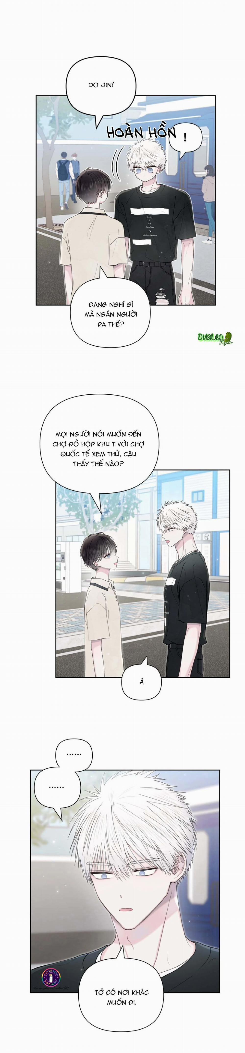 Tận Cùng Ánh Mắt, 30 Độ 35 trang 11