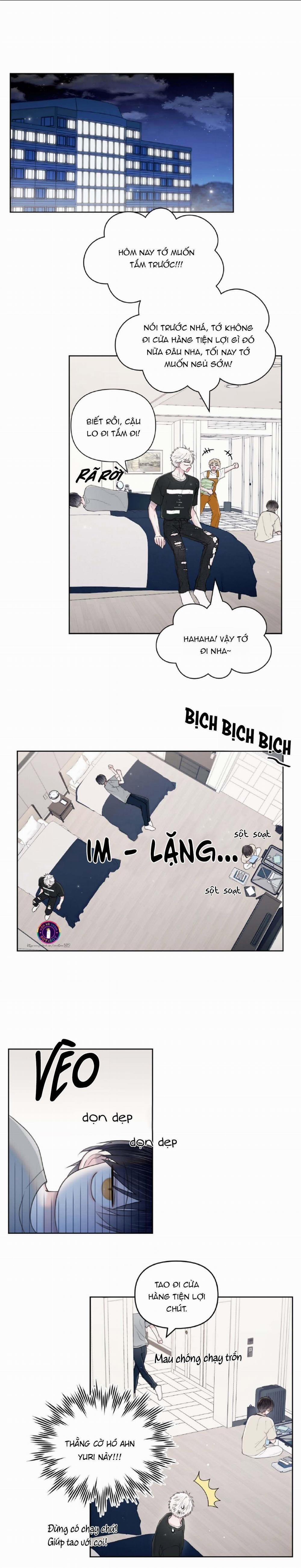 Tận Cùng Ánh Mắt, 30 Độ 35 trang 16