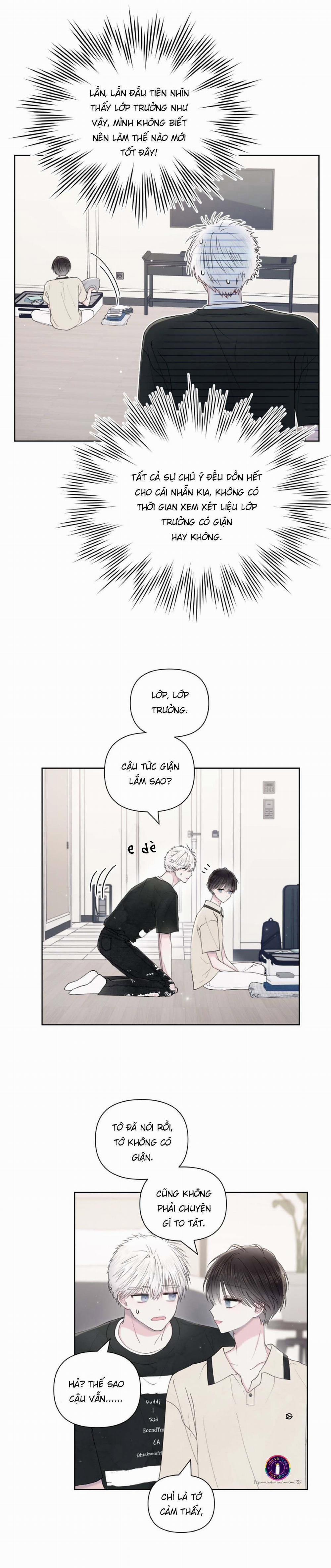 Tận Cùng Ánh Mắt, 30 Độ 35 trang 17