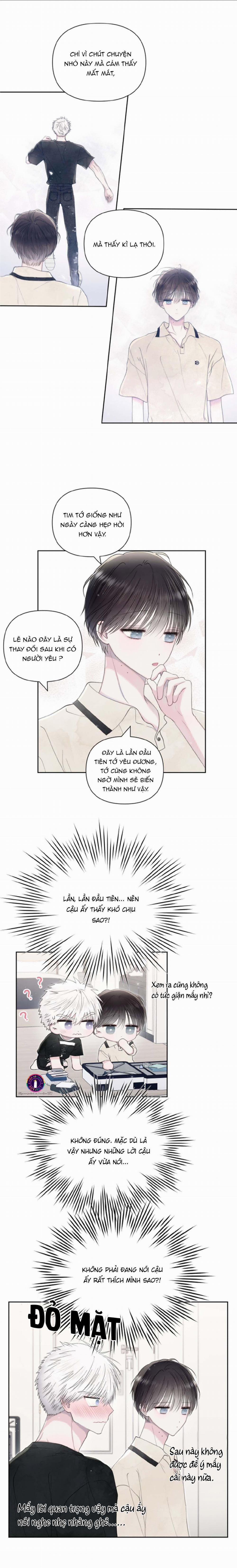 Tận Cùng Ánh Mắt, 30 Độ 35 trang 18