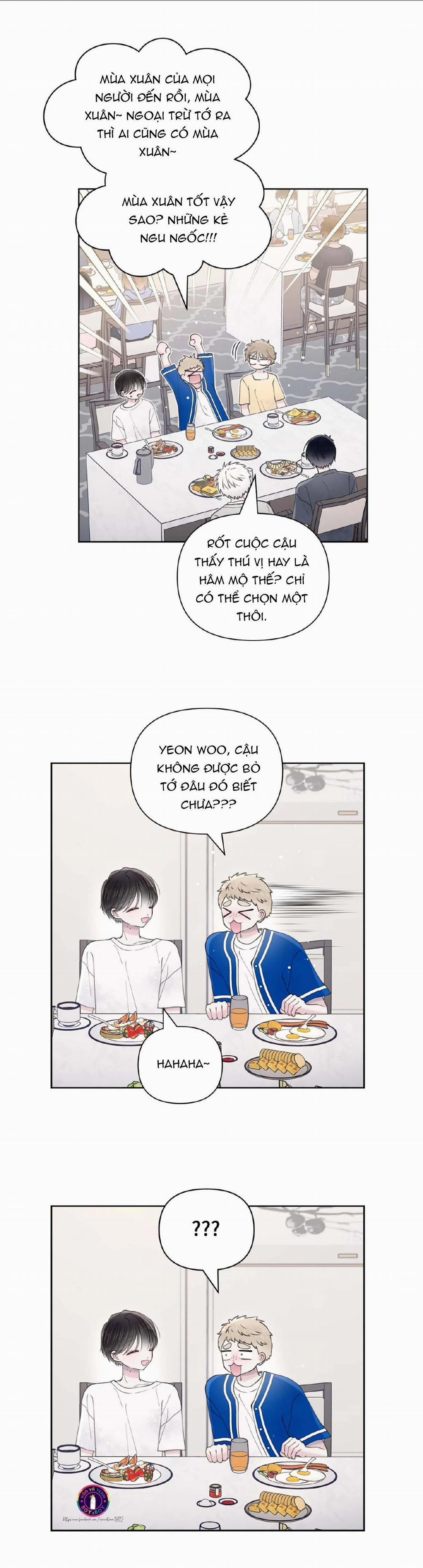 Tận Cùng Ánh Mắt, 30 Độ 35 trang 2