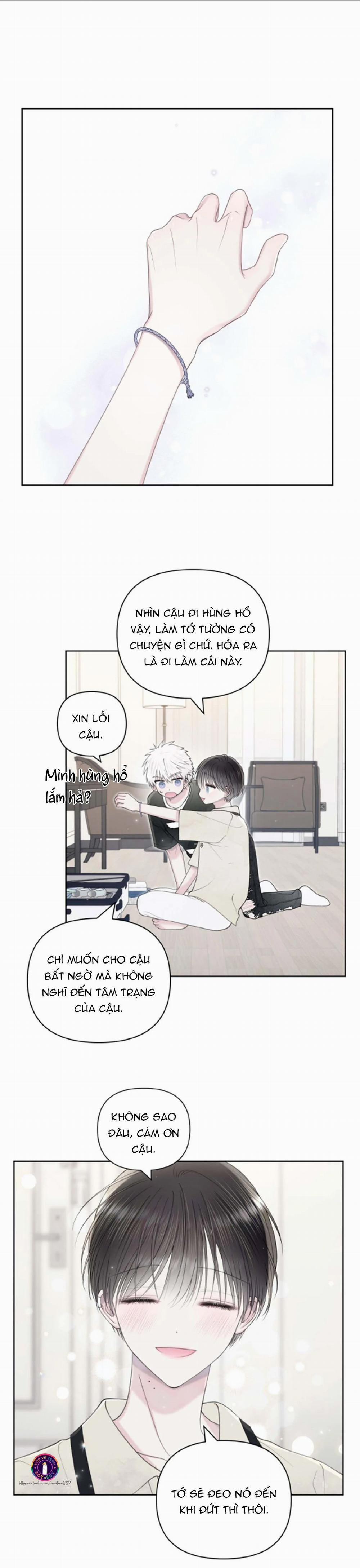 Tận Cùng Ánh Mắt, 30 Độ 35 trang 20