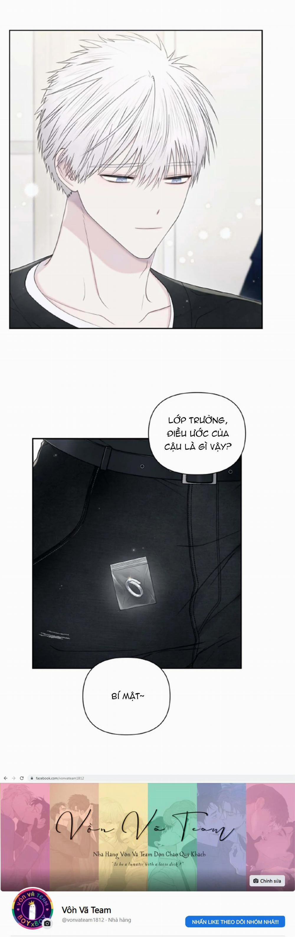 Tận Cùng Ánh Mắt, 30 Độ 35 trang 21