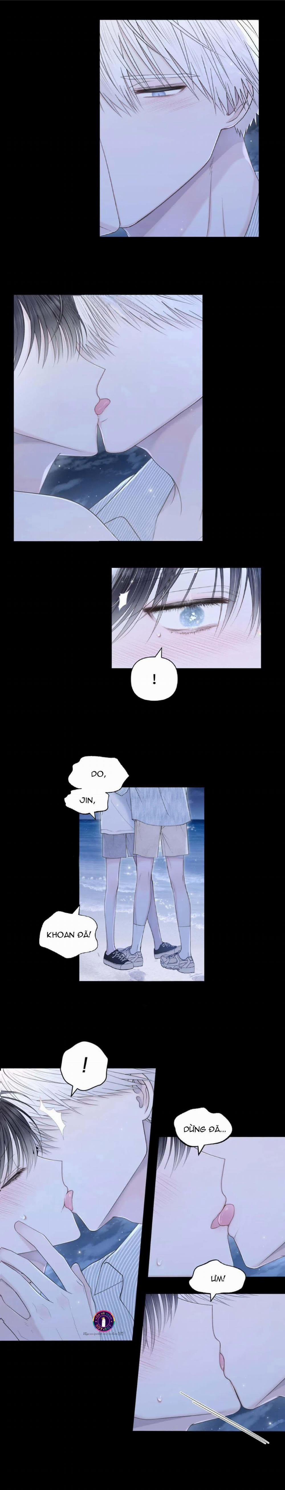 Tận Cùng Ánh Mắt, 30 Độ 35 trang 4