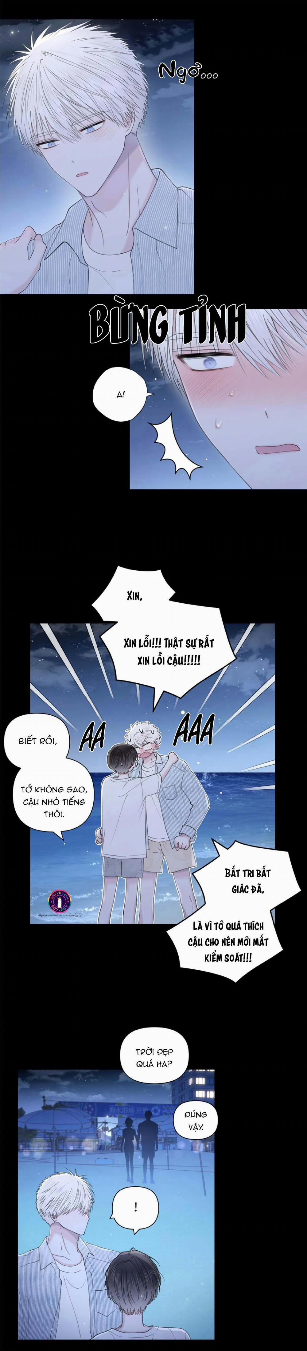 Tận Cùng Ánh Mắt, 30 Độ 35 trang 6