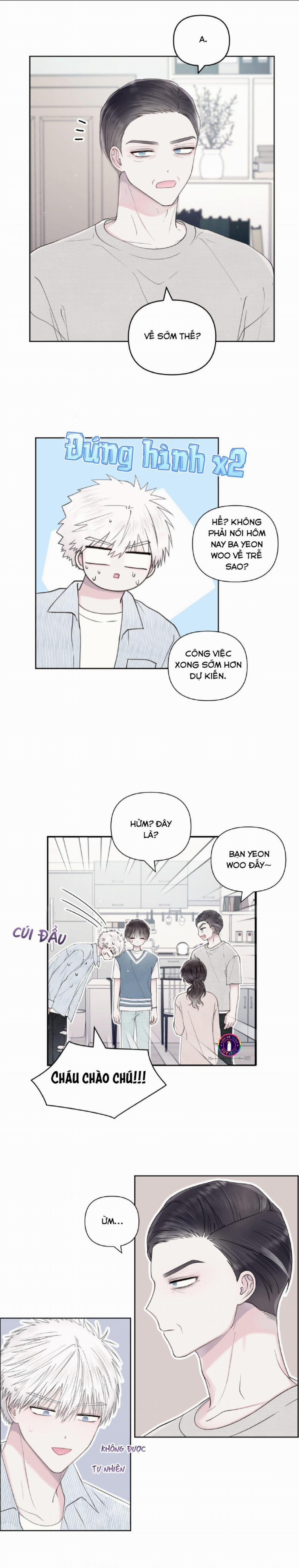 Tận Cùng Ánh Mắt, 30 Độ 36 trang 10