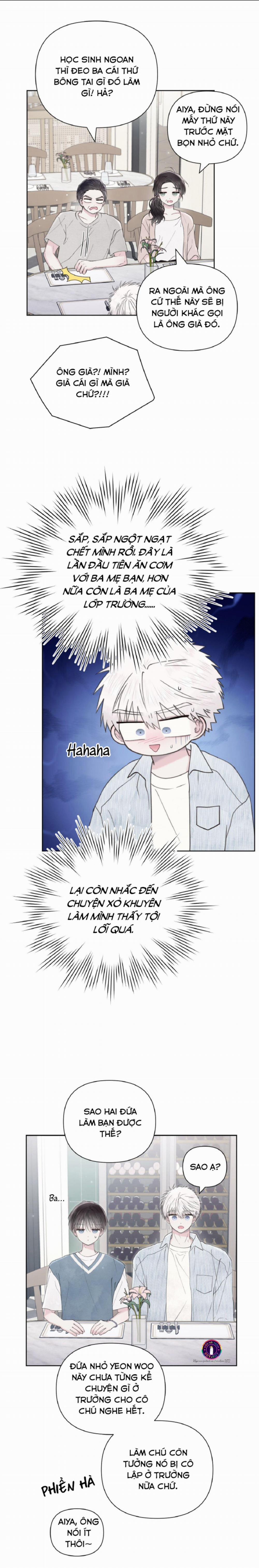 Tận Cùng Ánh Mắt, 30 Độ 36 trang 13