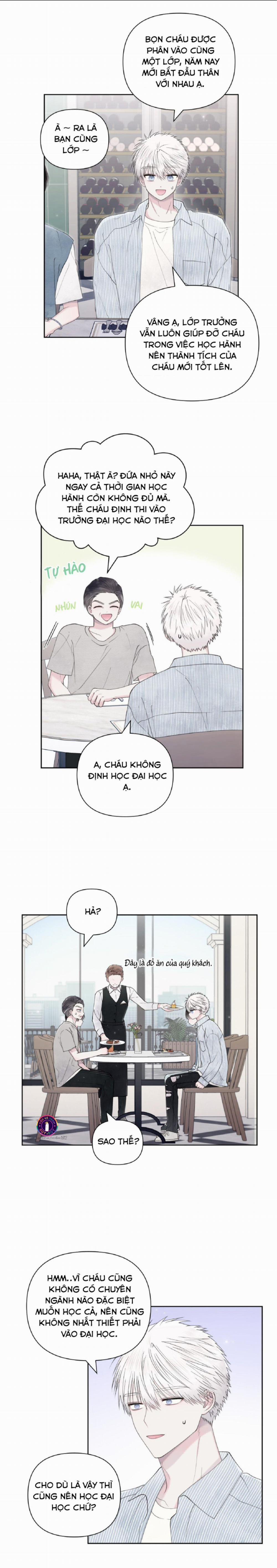 Tận Cùng Ánh Mắt, 30 Độ 36 trang 14