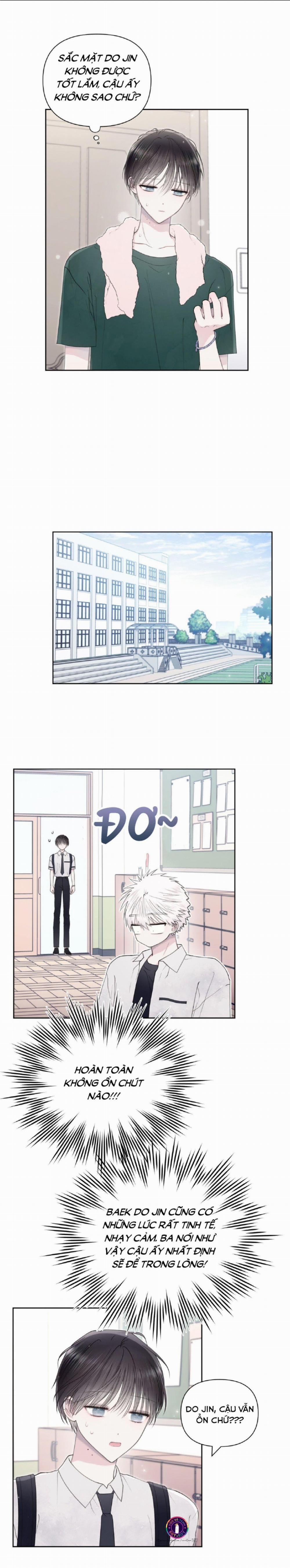 Tận Cùng Ánh Mắt, 30 Độ 36 trang 17