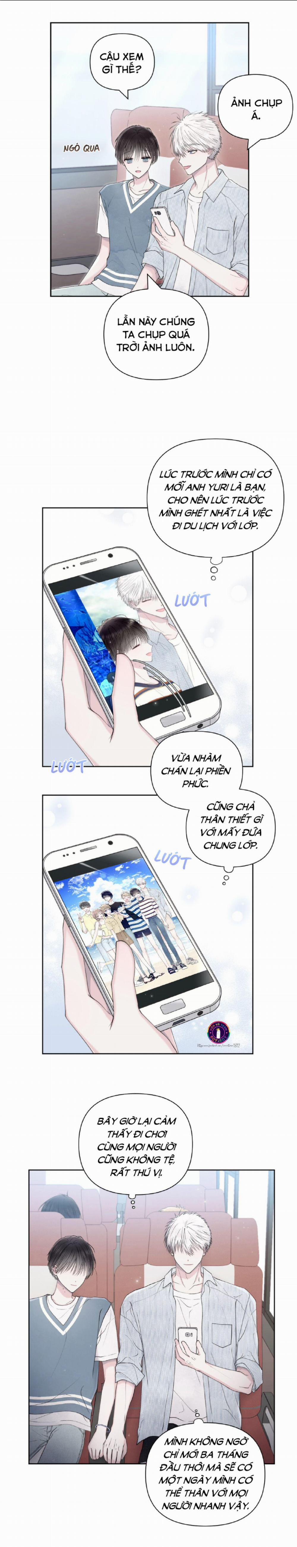 Tận Cùng Ánh Mắt, 30 Độ 36 trang 5