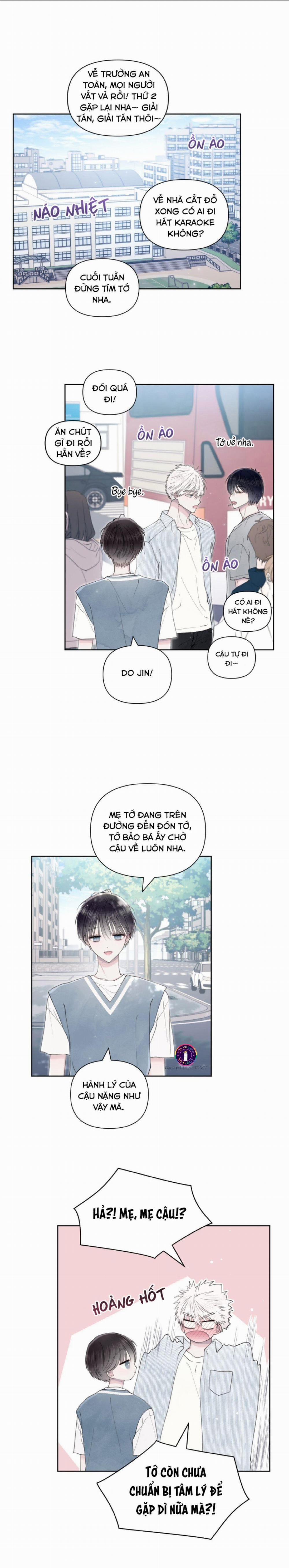 Tận Cùng Ánh Mắt, 30 Độ 36 trang 7