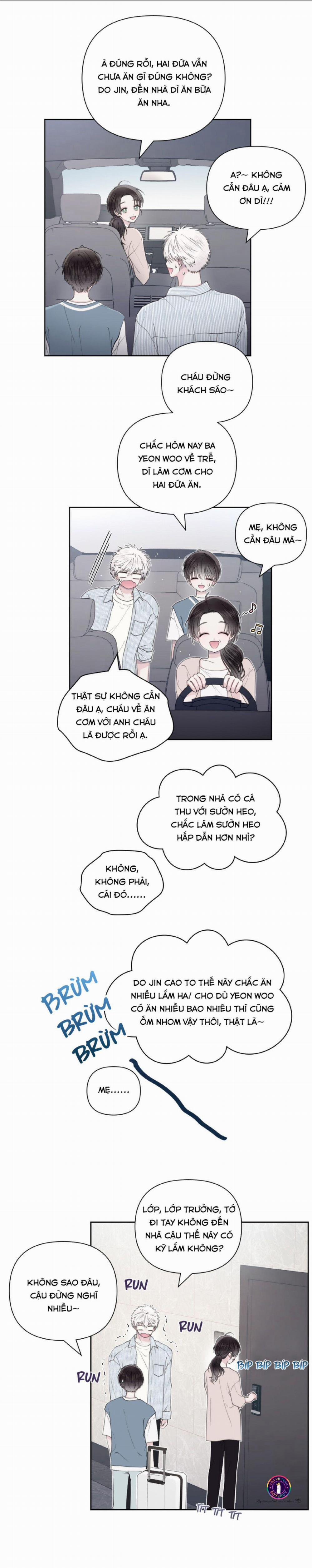 Tận Cùng Ánh Mắt, 30 Độ 36 trang 9