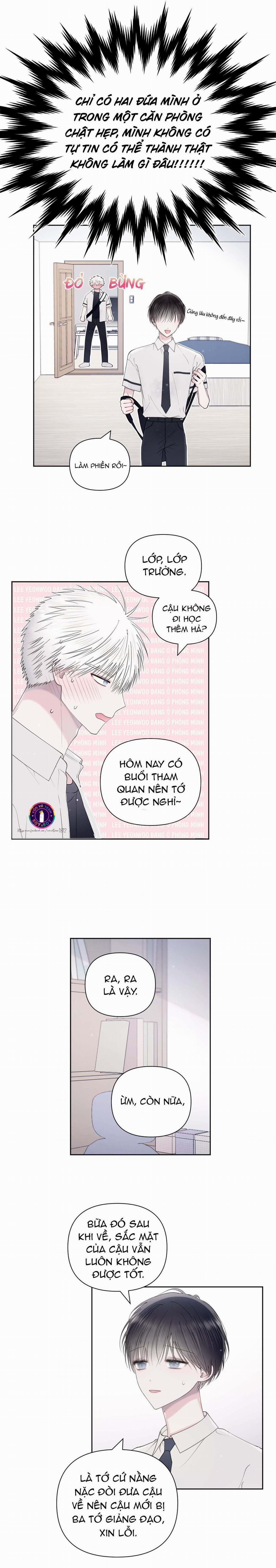 Tận Cùng Ánh Mắt, 30 Độ 37 trang 10