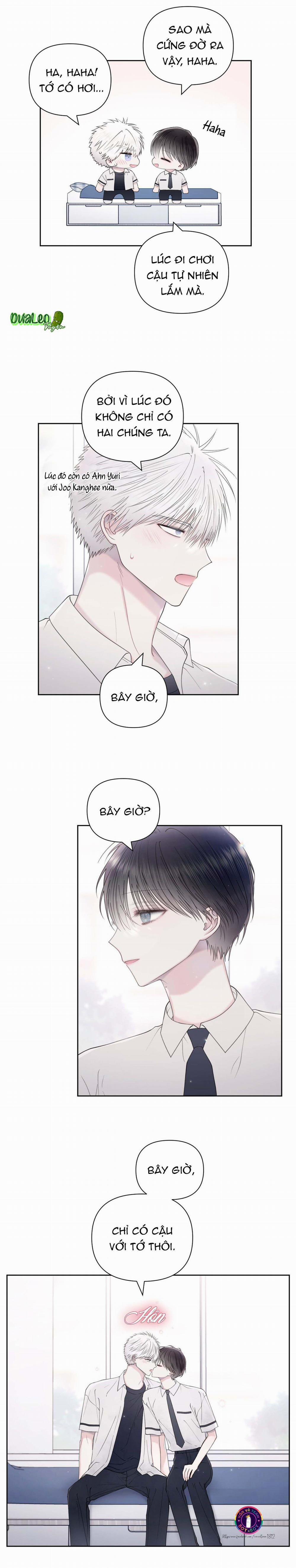 Tận Cùng Ánh Mắt, 30 Độ 37 trang 12