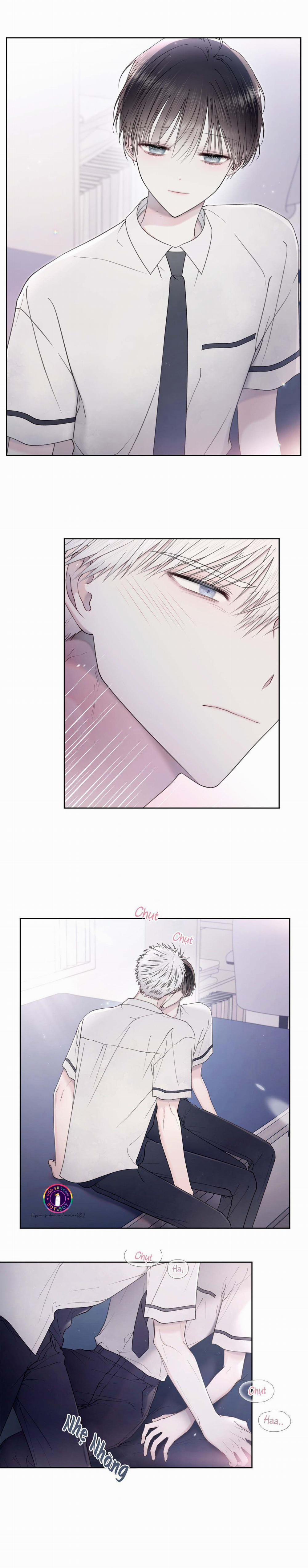 Tận Cùng Ánh Mắt, 30 Độ 37 trang 14