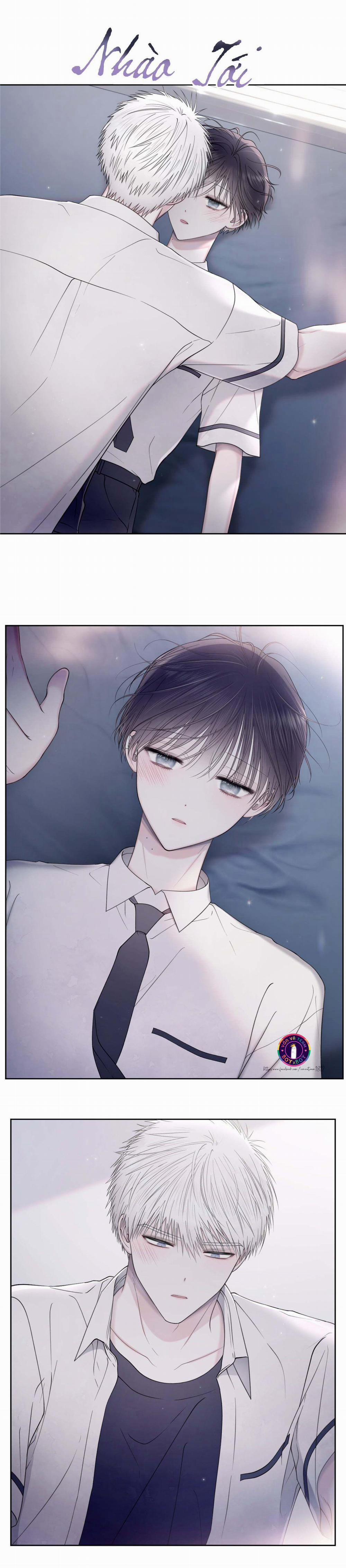 Tận Cùng Ánh Mắt, 30 Độ 37 trang 15