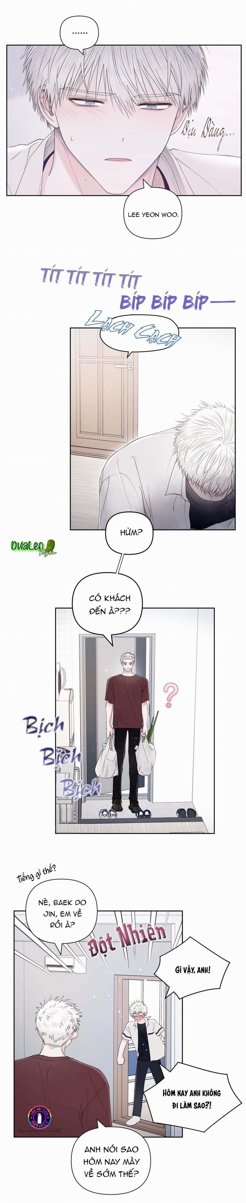 Tận Cùng Ánh Mắt, 30 Độ 37 trang 16