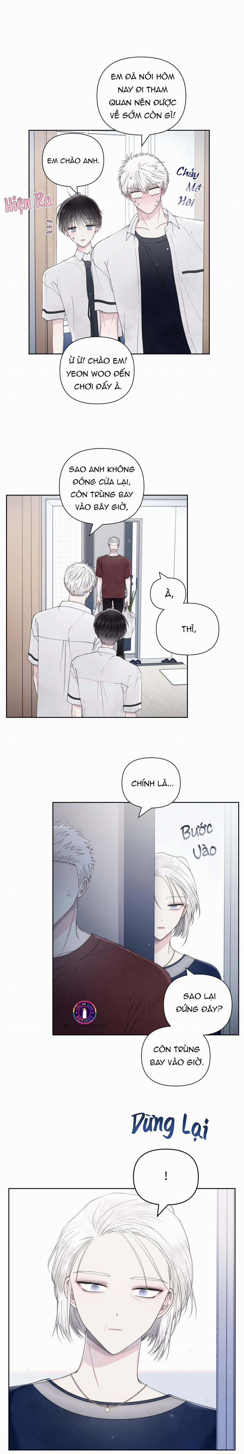 Tận Cùng Ánh Mắt, 30 Độ 37 trang 17