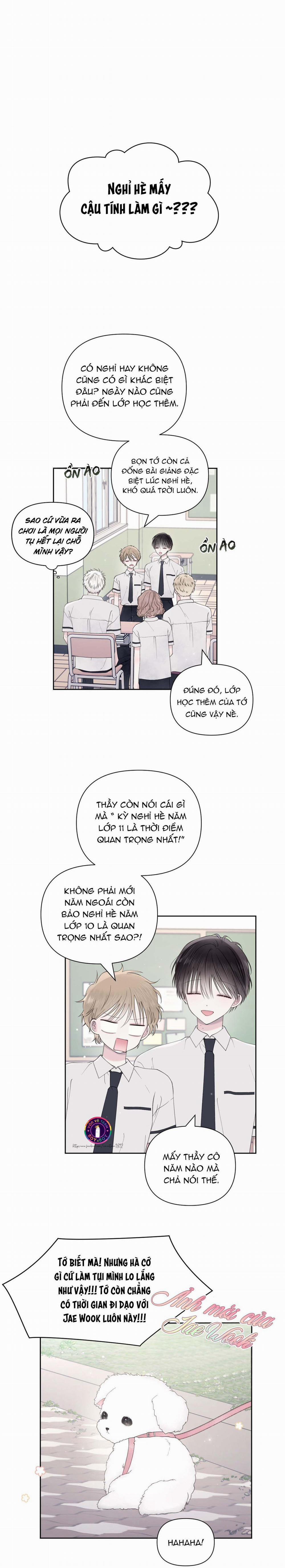 Tận Cùng Ánh Mắt, 30 Độ 37 trang 5