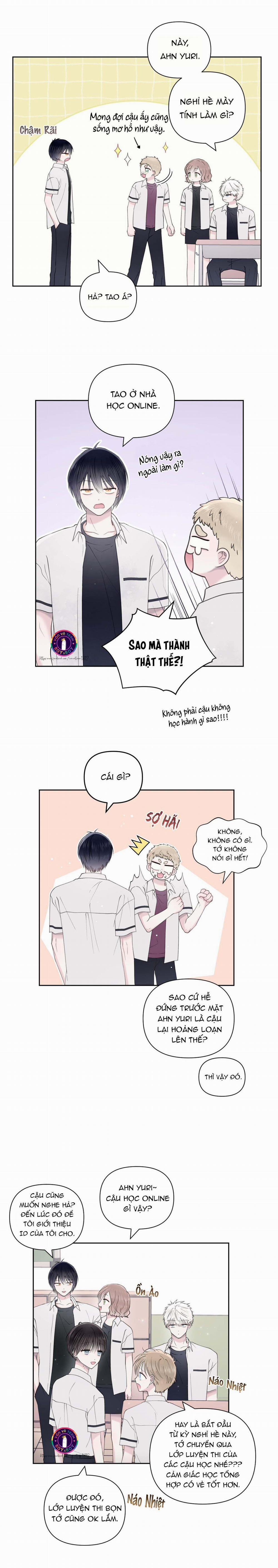 Tận Cùng Ánh Mắt, 30 Độ 37 trang 7