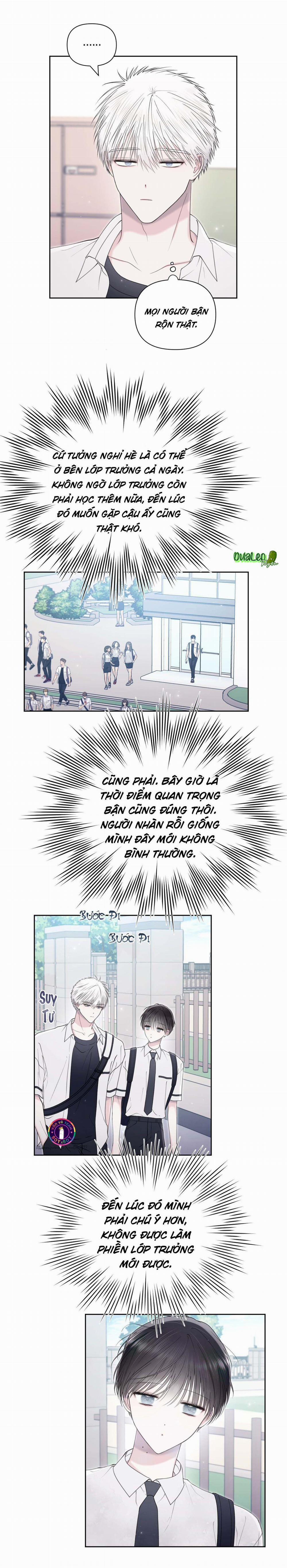 Tận Cùng Ánh Mắt, 30 Độ 37 trang 8