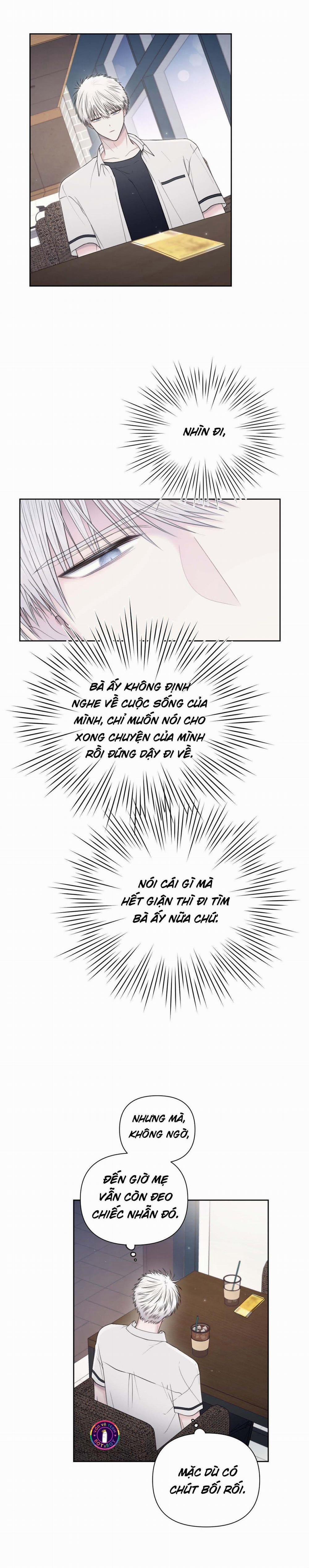 Tận Cùng Ánh Mắt, 30 Độ 38 trang 11