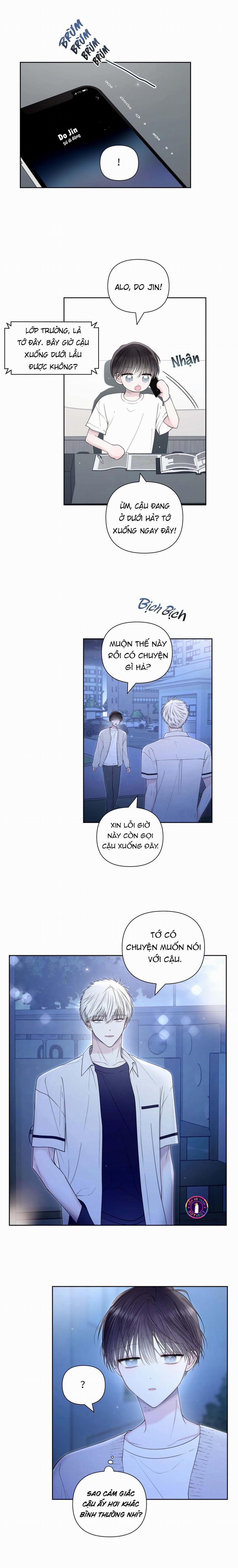 Tận Cùng Ánh Mắt, 30 Độ 38 trang 15