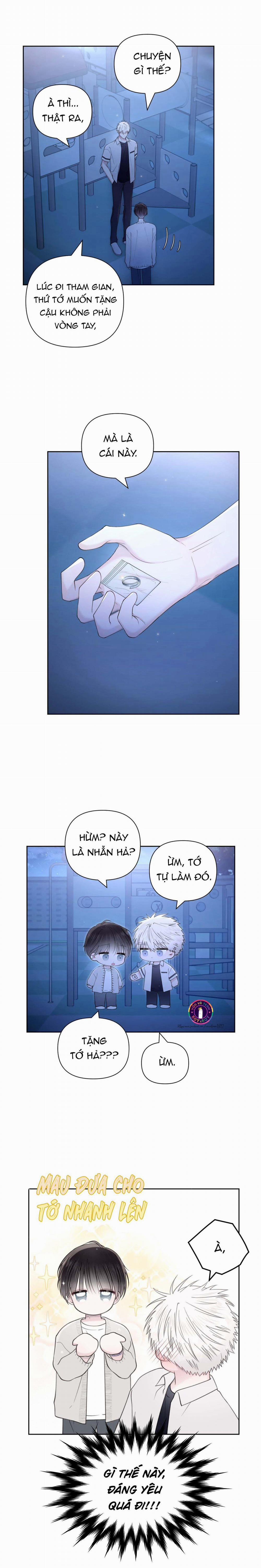 Tận Cùng Ánh Mắt, 30 Độ 38 trang 16