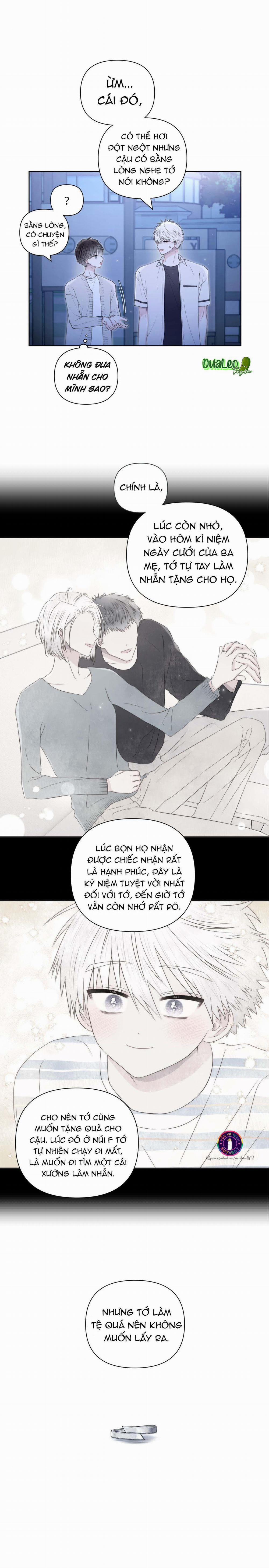 Tận Cùng Ánh Mắt, 30 Độ 38 trang 17