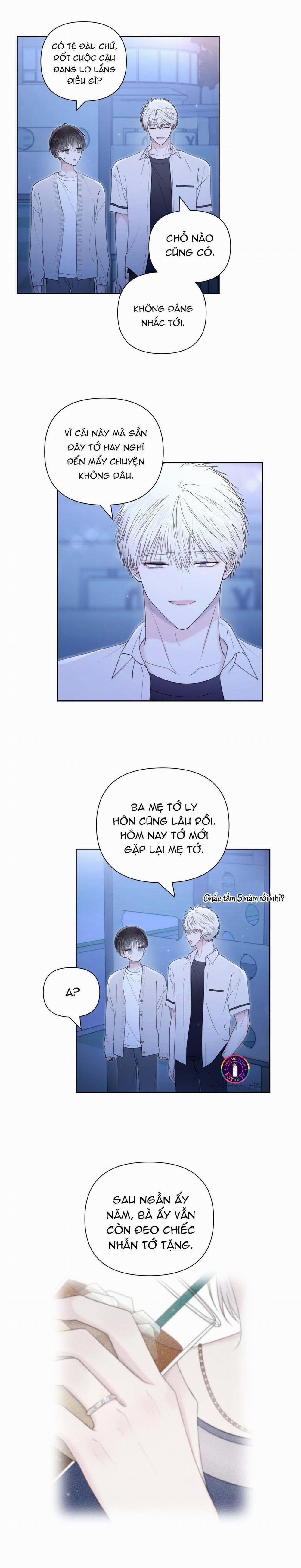 Tận Cùng Ánh Mắt, 30 Độ 38 trang 18