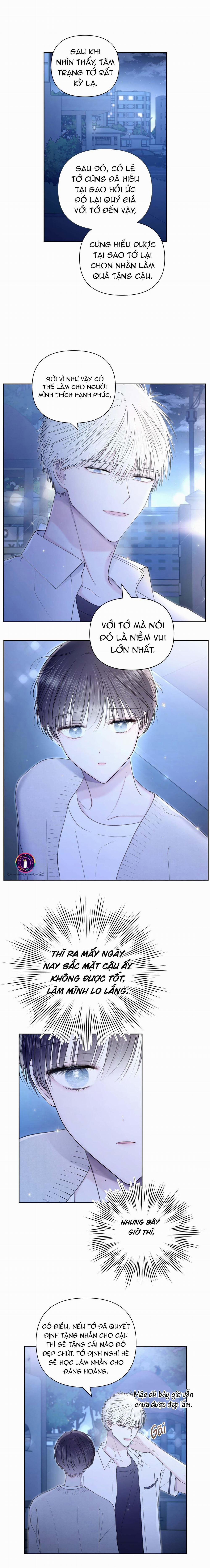 Tận Cùng Ánh Mắt, 30 Độ 38 trang 19