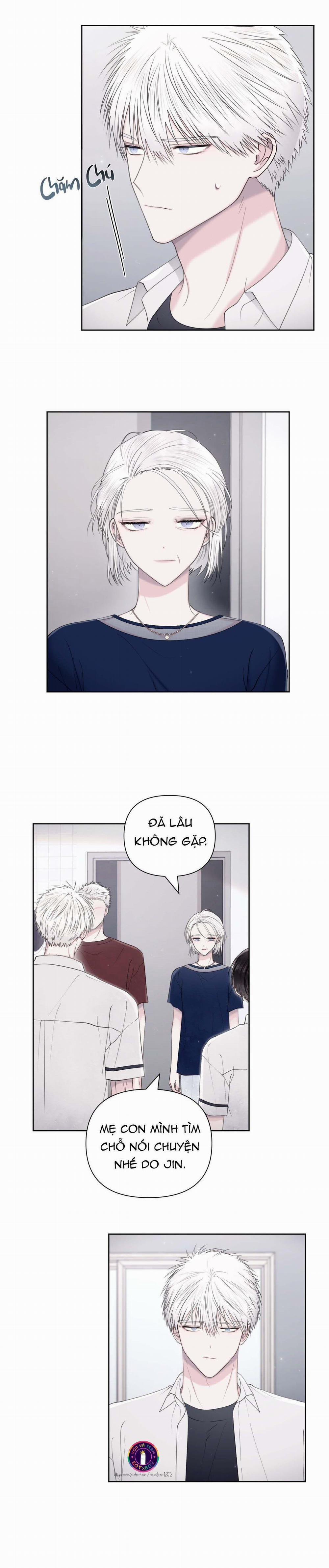 Tận Cùng Ánh Mắt, 30 Độ 38 trang 2