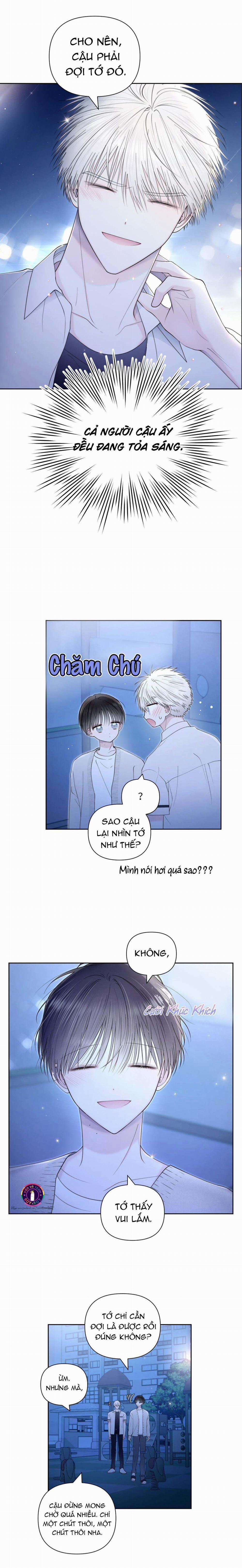 Tận Cùng Ánh Mắt, 30 Độ 38 trang 20