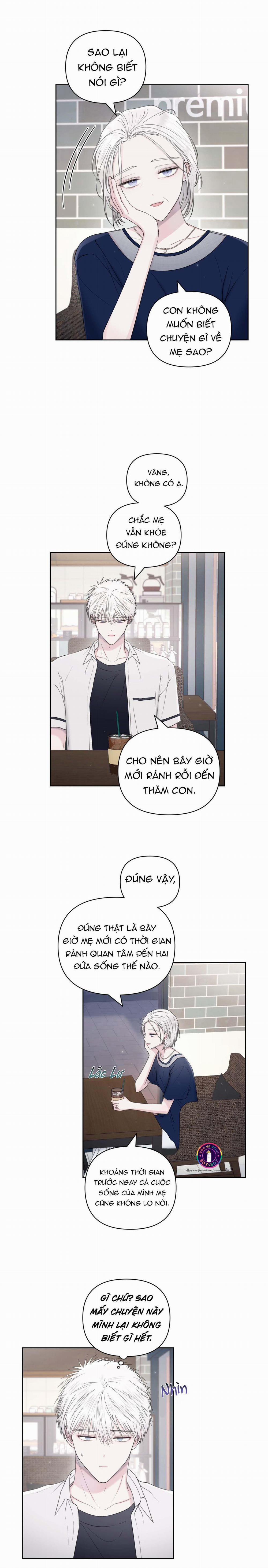 Tận Cùng Ánh Mắt, 30 Độ 38 trang 7