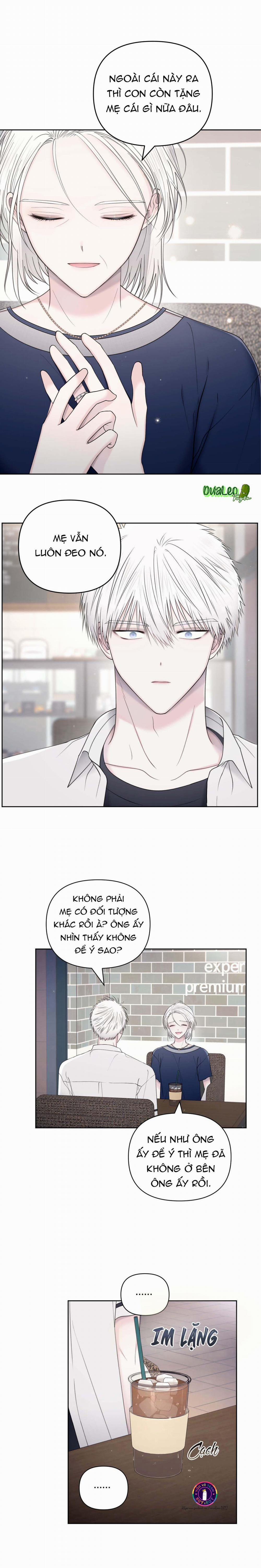 Tận Cùng Ánh Mắt, 30 Độ 38 trang 9