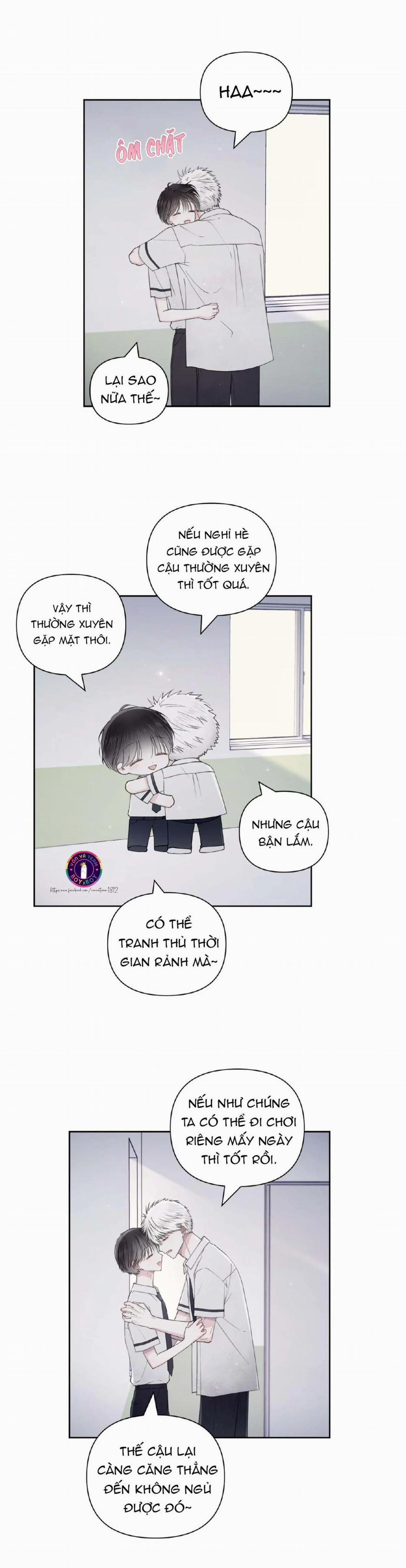 Tận Cùng Ánh Mắt, 30 Độ 39 trang 11