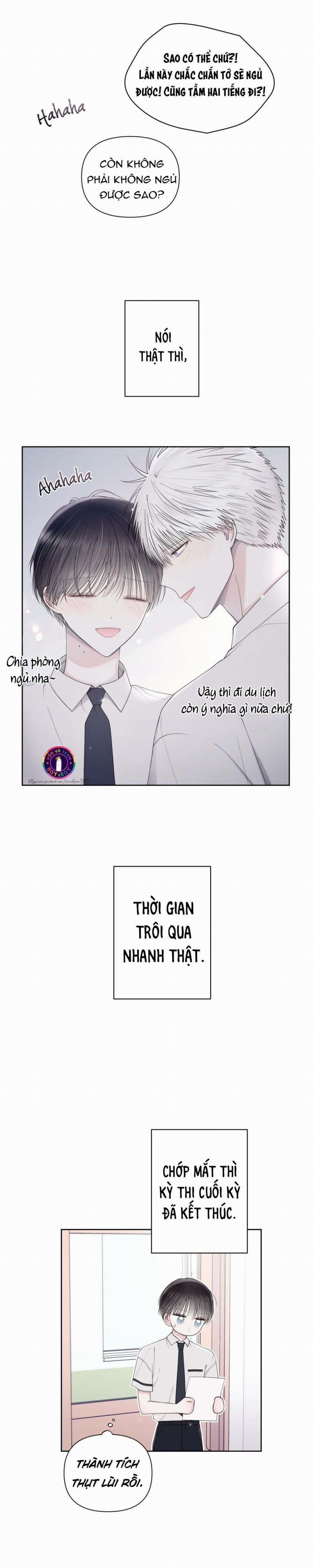 Tận Cùng Ánh Mắt, 30 Độ 39 trang 12